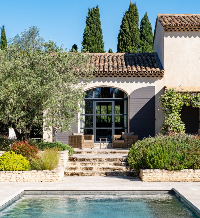 Ideal Garden Paysagiste Alpilles